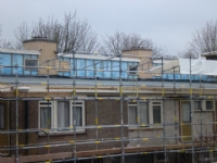 Modernisering Chaletwijk,